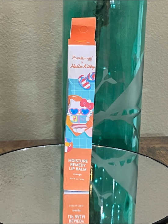 The Creme Shop Other - The Crème Shop X Hello Kitty Mango Moisture Remedy Lip Balm, new!